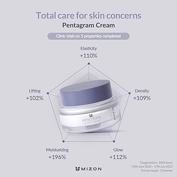 Mizon Hyalugen Gel Le Lift Cream 50ml