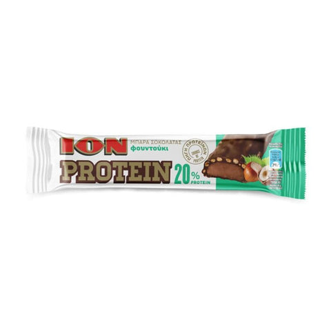 Ion protein Bar With Hazelnut 50Gm