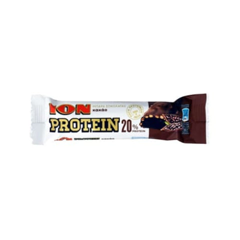 Ion protein Bar With Cocoa 50Gm