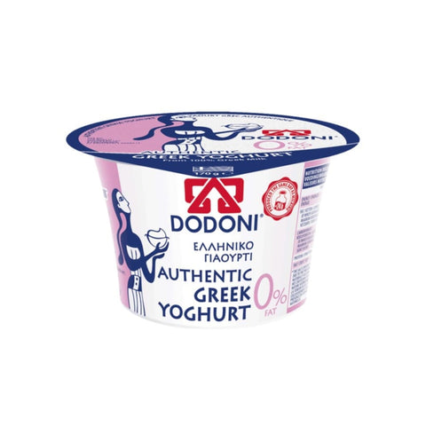 Dodoni Yogurt 0% Fat 150g