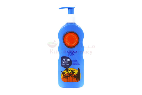 Buy Cabana Aftersun Lotion 200 ML Online - Kulud Pharmacy