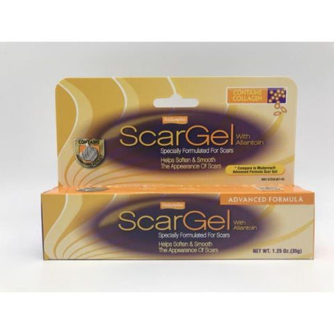 Buy Natureplex Scar Gel 1.25 OZ Online - Kulud Pharmacy