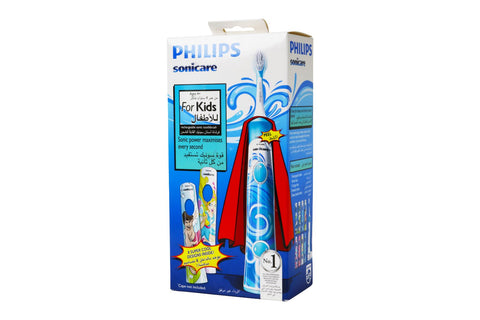 Philips Sonicare Kids 4+ Electric Toothbrush 1 ST