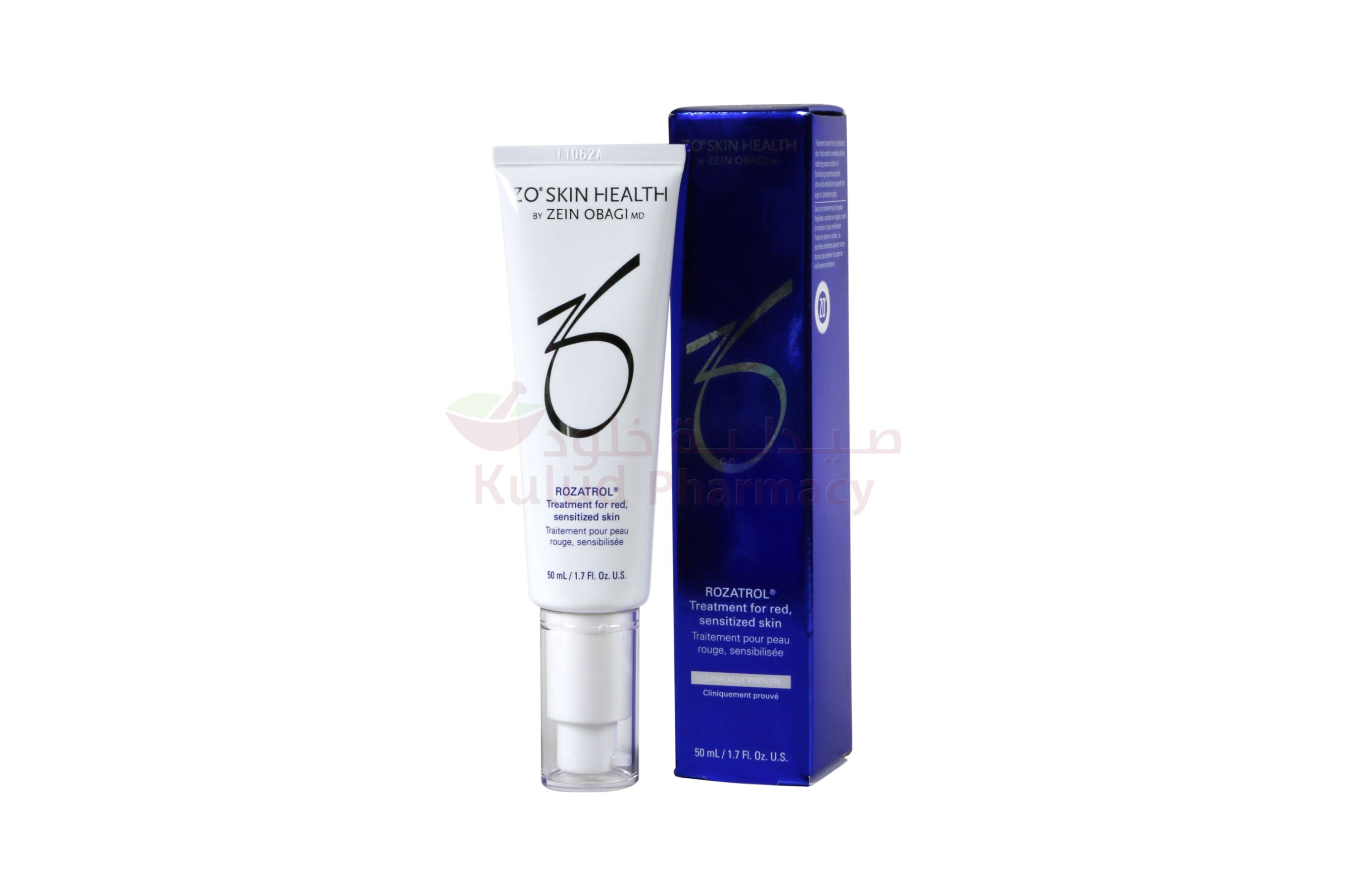 Zo Skin Rozatrol Normalizing Serum 50 ML | Sensitive Skin Zo Skin Rozatrol Normalizing Serum 50 ML | Sensitive Skin