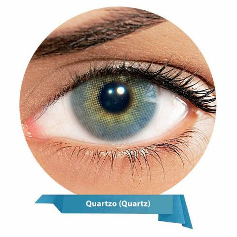Solotica Kit Natural Colors Quartz/Quartzo Contact Lenses Pair