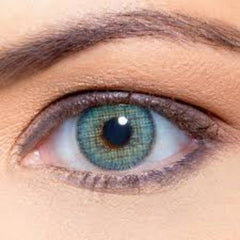Solotica Solflex Natural Colors Topaz/Topazio Contact Lenses