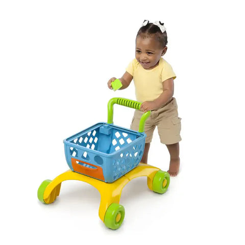 Bright Starts 4-In-1 Shop N Cook Walker