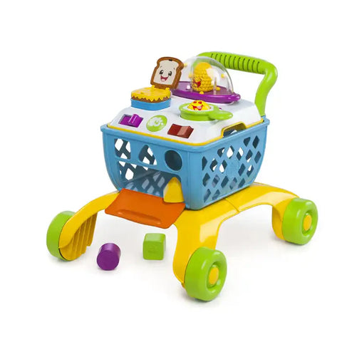 Bright Starts 4-In-1 Shop N Cook Walker