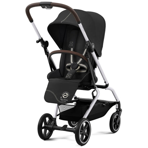 Cybex - Eezy S Twist+ 2 Slv B/Moon Black