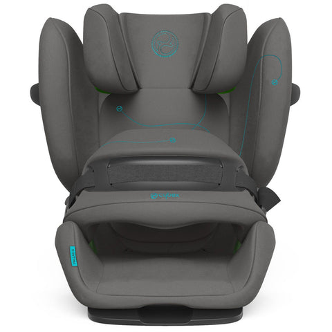cybex pallas g isize Cybex - Pallas G I-Size/Lava Grey
