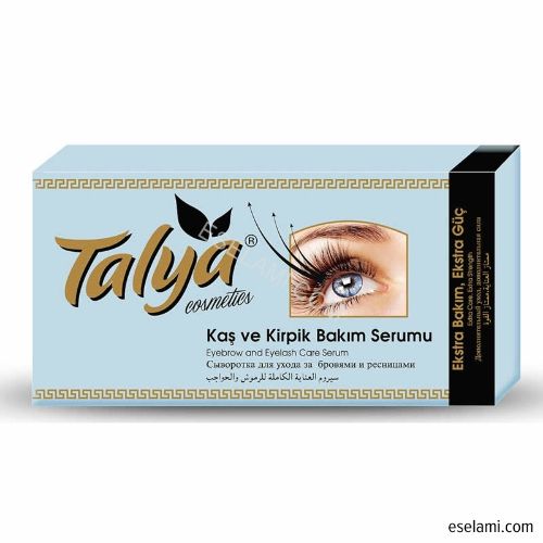 Talya Eyebrow And Eyelash Care Serum 10 ML | Eye Care Talya Eyebrow And Eyelash Care Serum 10 ML | Eye Care