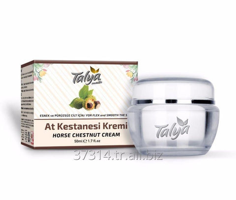 Buy Talya Horse Chestnut Cream 50 ML Online - Kulud Pharmacy