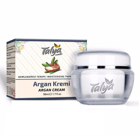 Buy Talya Argan Cream 50 ML Online - Kulud Pharmacy