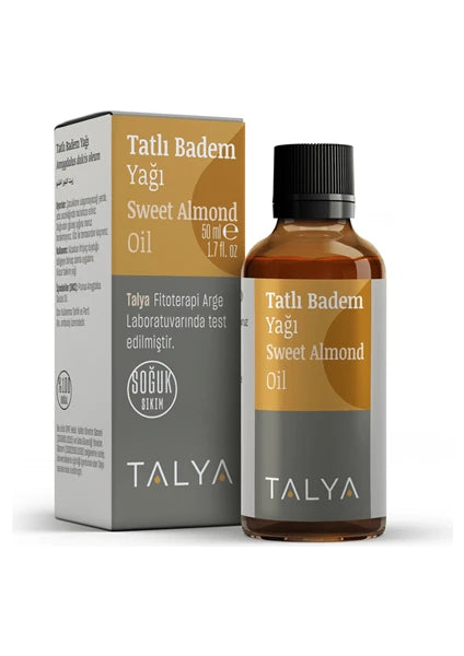 Talya Sweet Almond Oil 100 ML