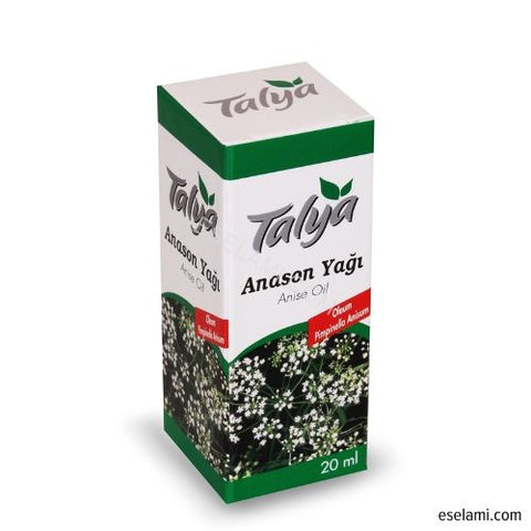 Buy Talya Anise Oil 100 ML Online - Kulud Pharmacy