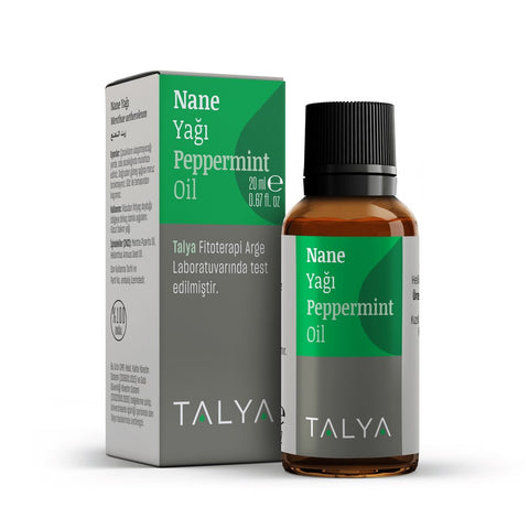 Talya Peppermint Oil 50 ML