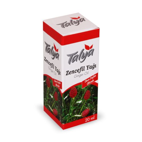 Talya Ginger Oil 50 ML | Hair Serums & Oils Talya Ginger Oil 50 ML | Hair Serums & Oils