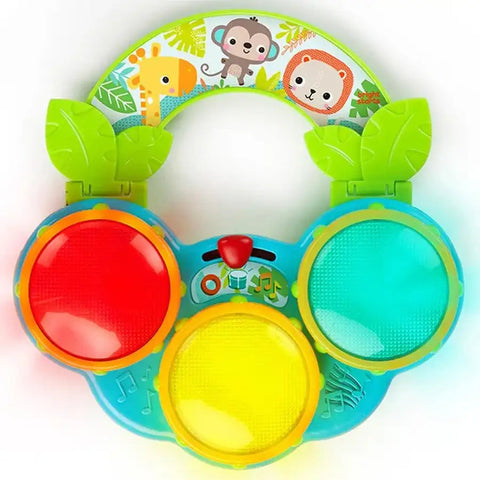 Bright Starts Safari Beats Musical Toy