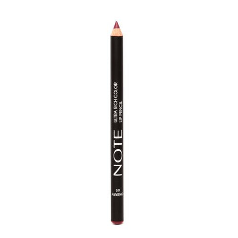 Buy Note Ultra Rich Color 05 Lip Pencil 1.1 GM Online - Kulud Pharmacy