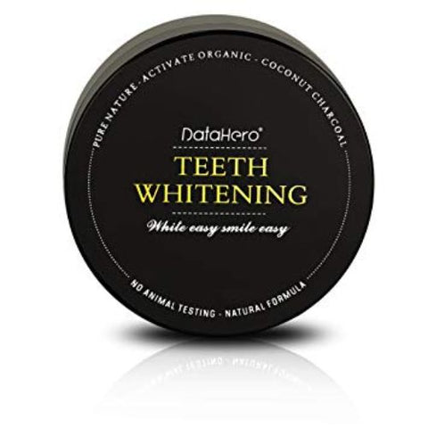 Buy Charcoal Teeth Whitening Powder Toothpaste 30 GM Online - Kulud Pharmacy