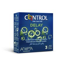 Control Delay Condom 3 PC | Condoms Control Delay Condom 3 PC | Condoms