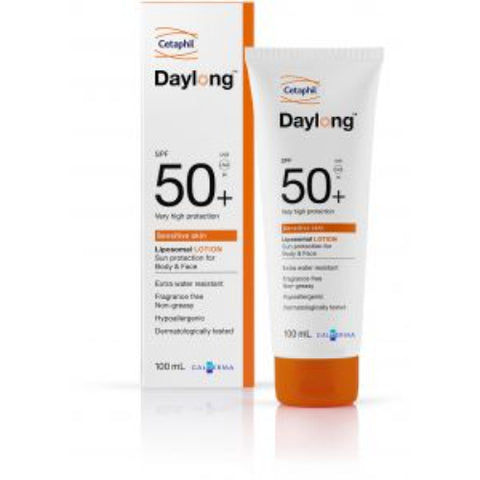 Buy Galderma Cetaphil Daylong Spf50+ Lotion 100 ML Online - Kulud Pharmacy