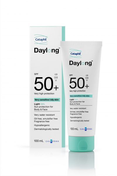 Buy GALDERMA CETAPHIL DAYLONG SPF50+ GEL 100 ML Online - Kulud Pharmacy