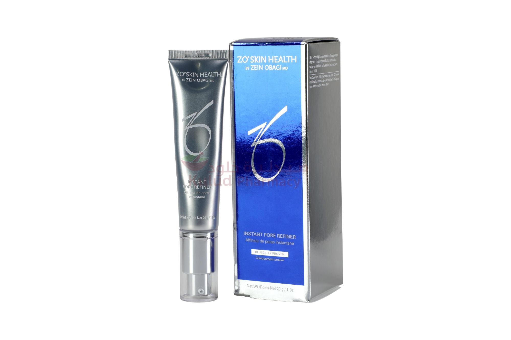 Zo Skin Instant Pore Refiner Lotion 29 GM | Acne Zo Skin Instant Pore Refiner Lotion 29 GM | Acne