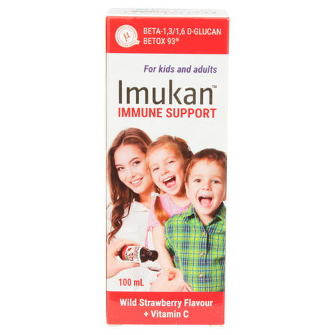 Imukan For  Kids And Adults  Syrup 100Ml