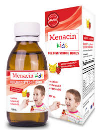 Buy Menacin Kids Syrup 100Ml Online - Kulud Pharmacy