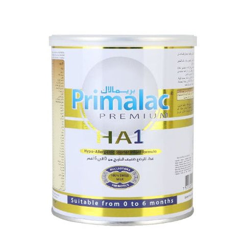 Buy Primalac Ha Milk Formula 400 GM Online - Kulud Pharmacy
