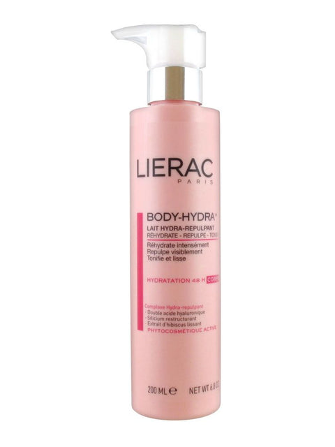 Buy Lierac Body Hydra Body Milk 200 ML Online - Kulud Pharmacy