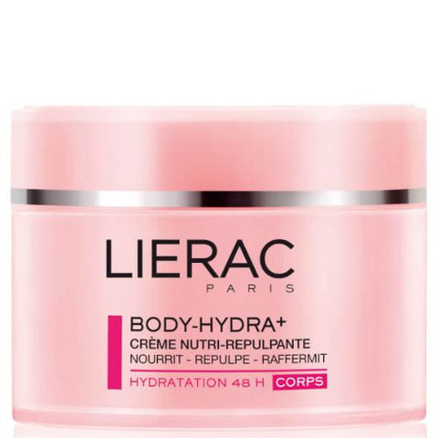 Buy Lierac Hydra Body Plumping Body Cream 200 ML Online - Kulud Pharmacy