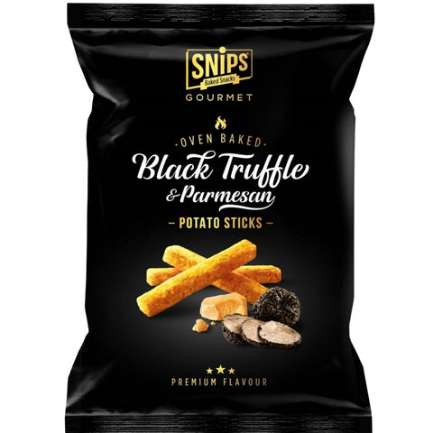 Snips - Potato Sticks Truffle Parmesan 90G