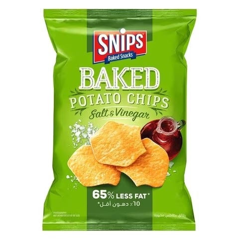 Snips - Potato Chips Salt & Vinegar 35G