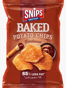 Snips - Potato Chips Barbecue 70G