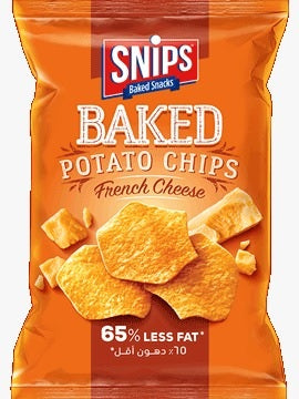 Snips - Potato Chips French Cheese 70G