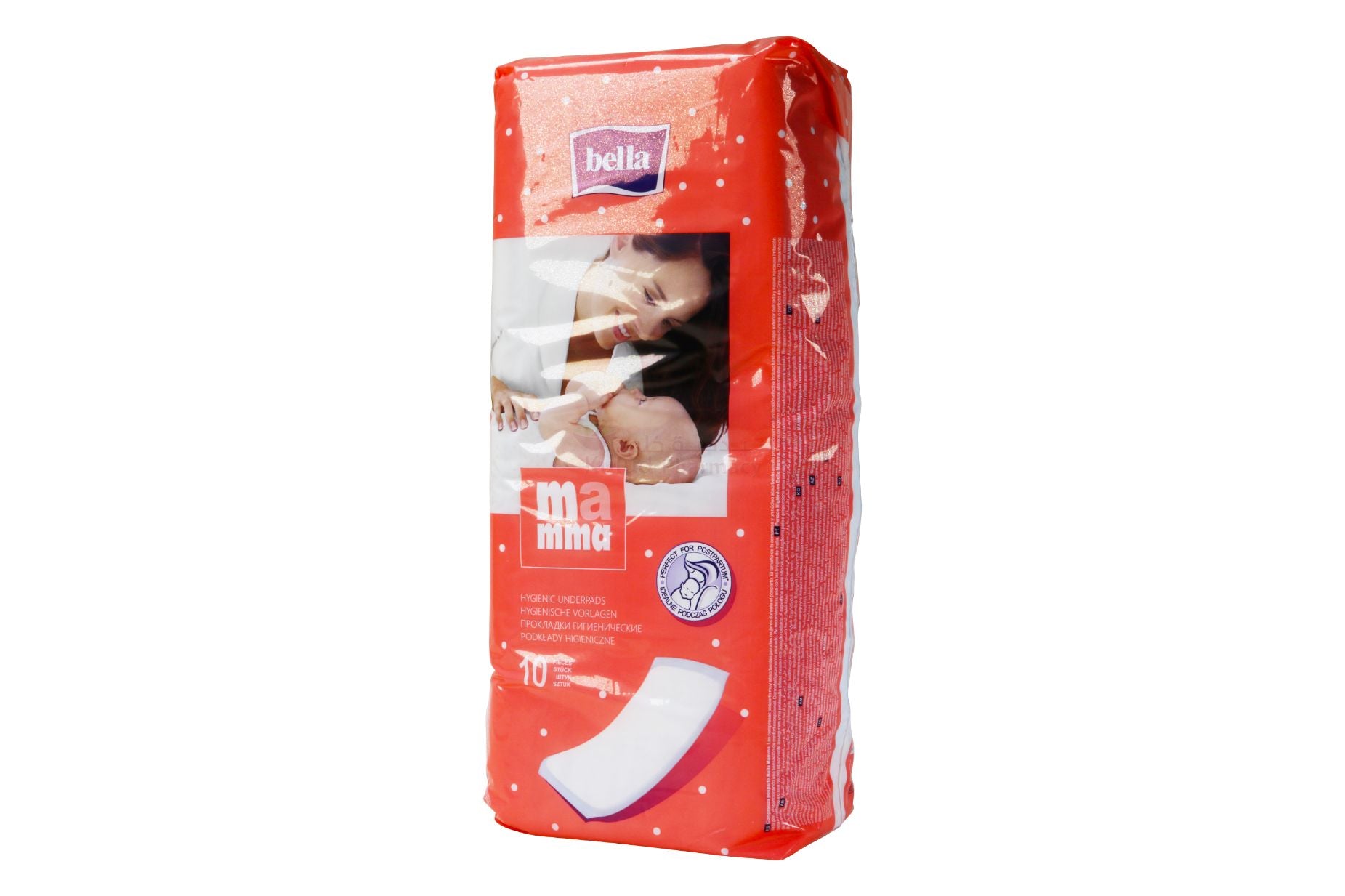 Bella Maternity Pads 10 PC | Sanitary Pads Bella Maternity Pads 10 PC | Sanitary Pads