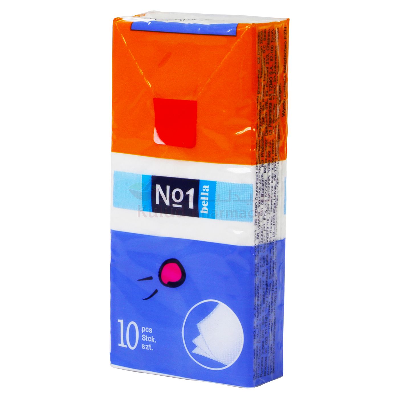 Bella Tissue 10 PC | Cotton Gauze Bandages Bella Tissue 10 PC | Cotton Gauze Bandages