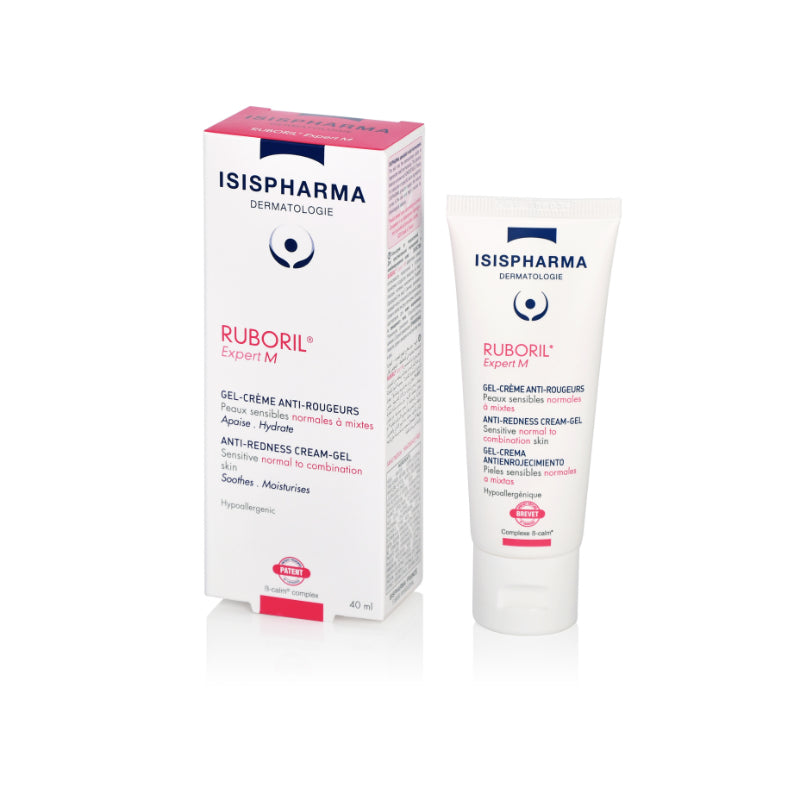 Isis Ruboril Expert M Cream Gel 40 ML | Rosacea Isis Ruboril Expert M Cream Gel 40 ML | Rosacea