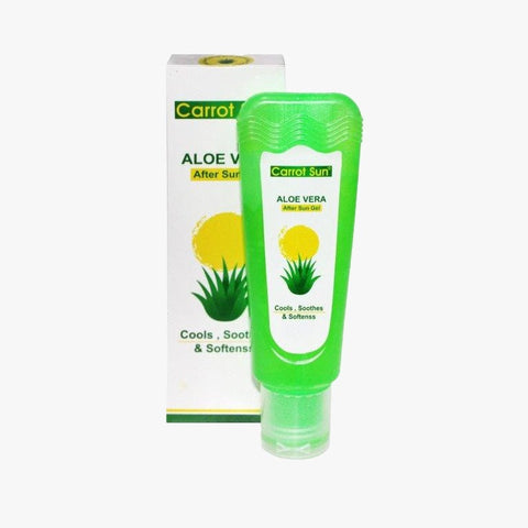 Carrot Aloe Vera 200 Ml