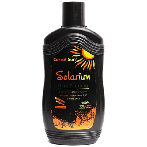 Carrot Solarium 200 Ml