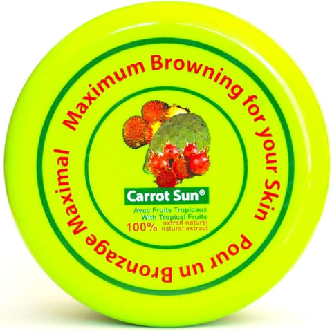 Carrot Tropical Fruits Cream 350 Ml