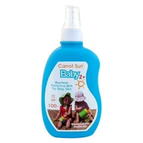 Carrot Sun Baby 2+ 200 Ml