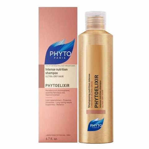 Buy Phytoelixir Shampoo 200 ML Online - Kulud Pharmacy