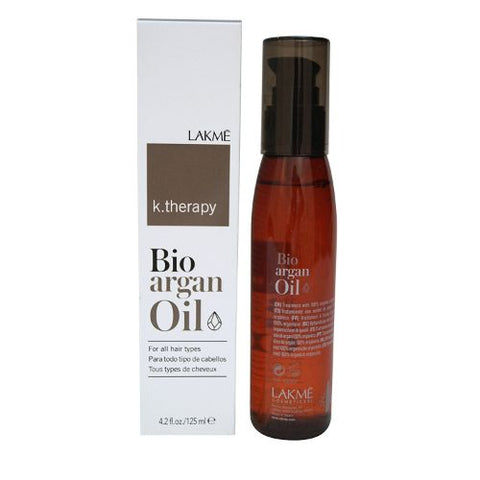 Buy Lakme Ktherapy Bioargan Hair Oil 125 ML Online - Kulud Pharmacy