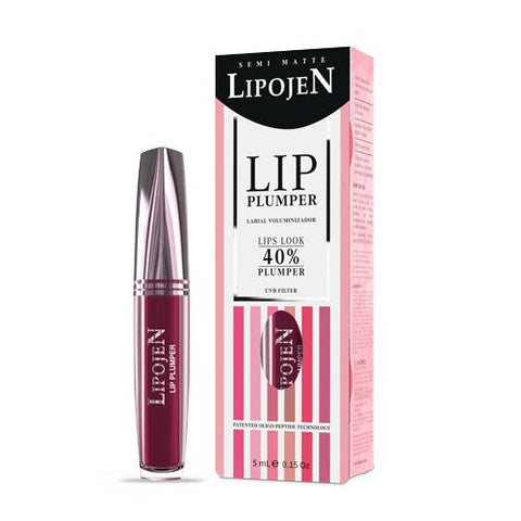 Buy Lipojen Lip Plumper 007 High Society Lip Balm 5 ML Online - Kulud Pharmacy