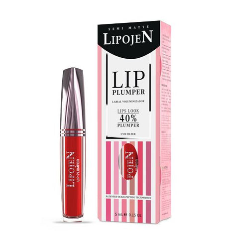 Buy Lipojen Lip Plumper 009 Ibiza Nights Lip Stick 5 ML Online - Kulud Pharmacy