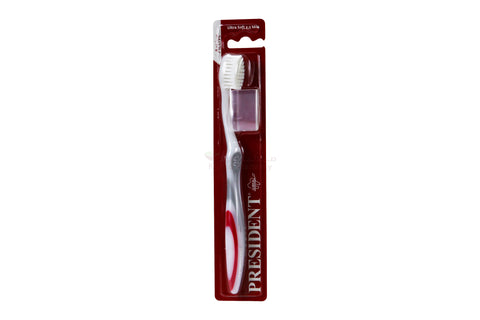 Buy President Active Toothbrush 1 PC Online - Kulud Pharmacy