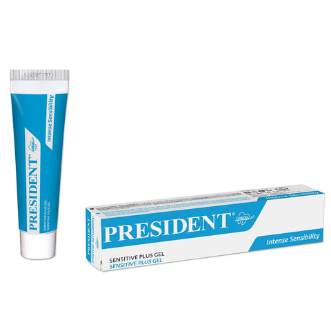 Buy President Sensitive Toothbrush 75 ML Online - Kulud Pharmacy